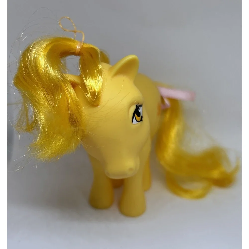 2017 My Little Pony 35th Anniversary Butterscotch